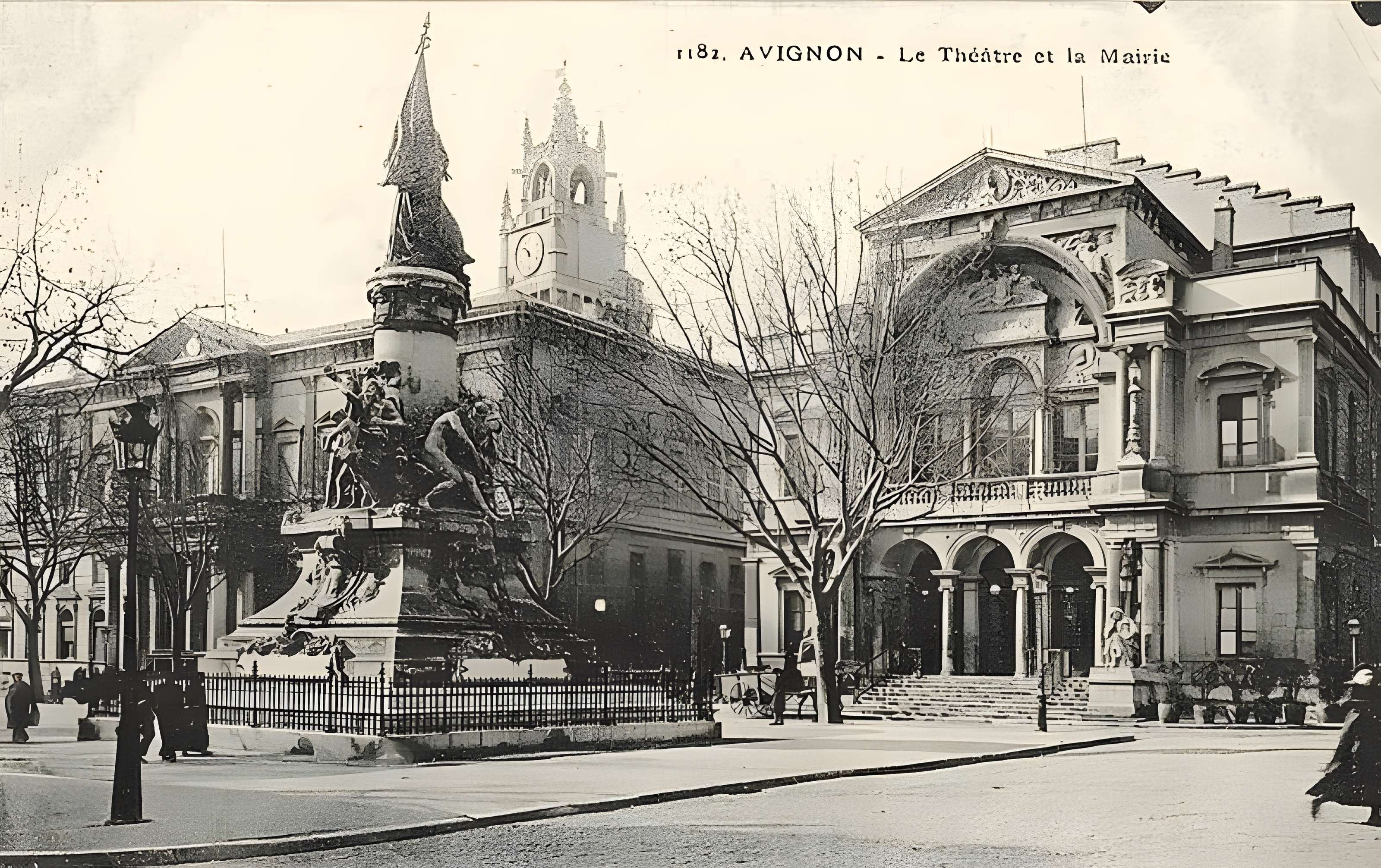 Opéra d'Avignon