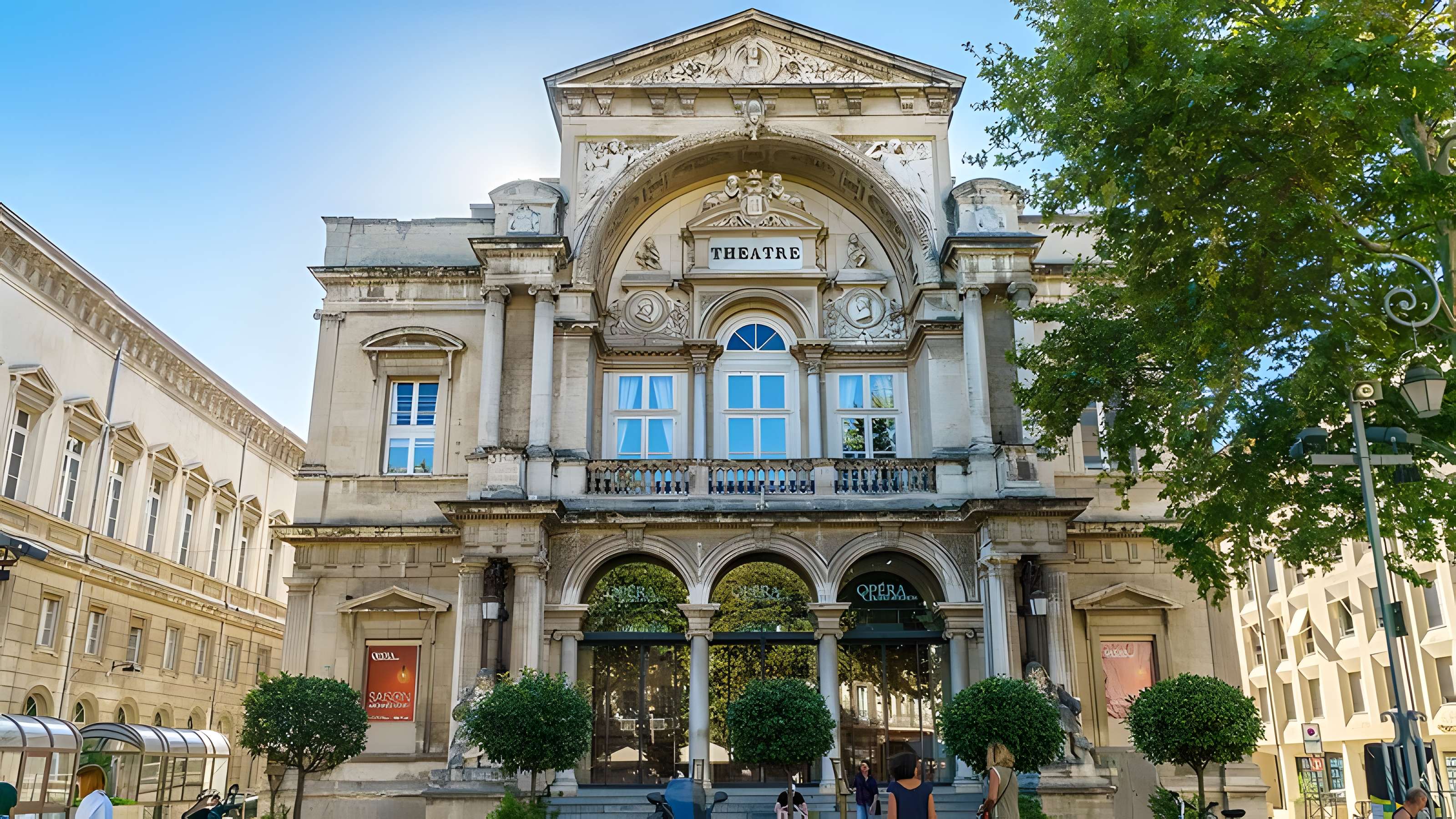 Opéra d'Avignon
