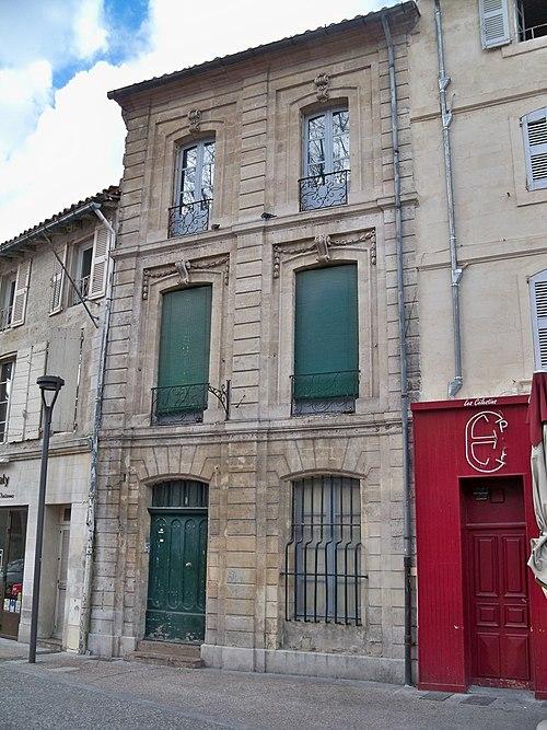 Photo de Maison Louis XVI