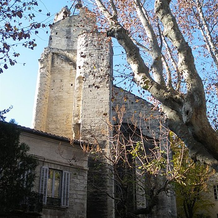 Photo de Tour et chapelle des Cordeliers