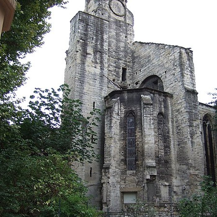 Photo de Tour et chapelle des Cordeliers