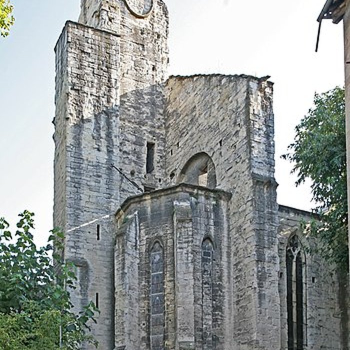 Photo de Tour et chapelle des Cordeliers
