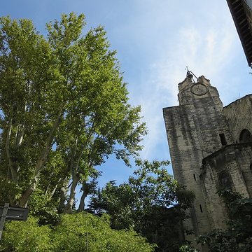 Tour et chapelle des Cordeliers