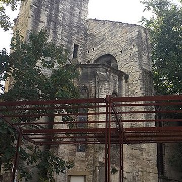 Tour et chapelle des Cordeliers