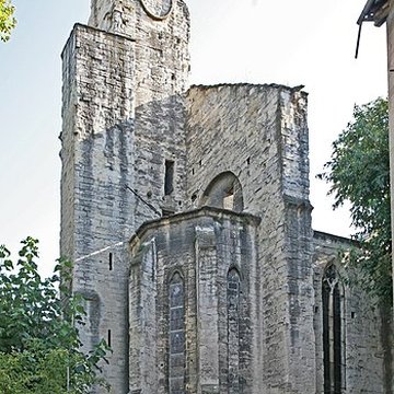 Tour et chapelle des Cordeliers