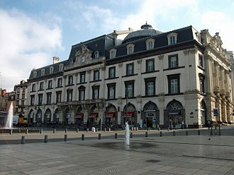 Photo de Opéra-Théâtre de Clermont-Ferrand