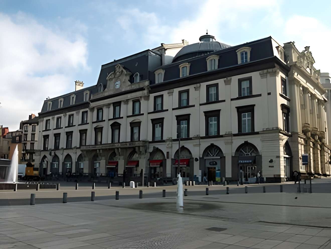 Opéra-Théâtre de Clermont-Ferrand 
