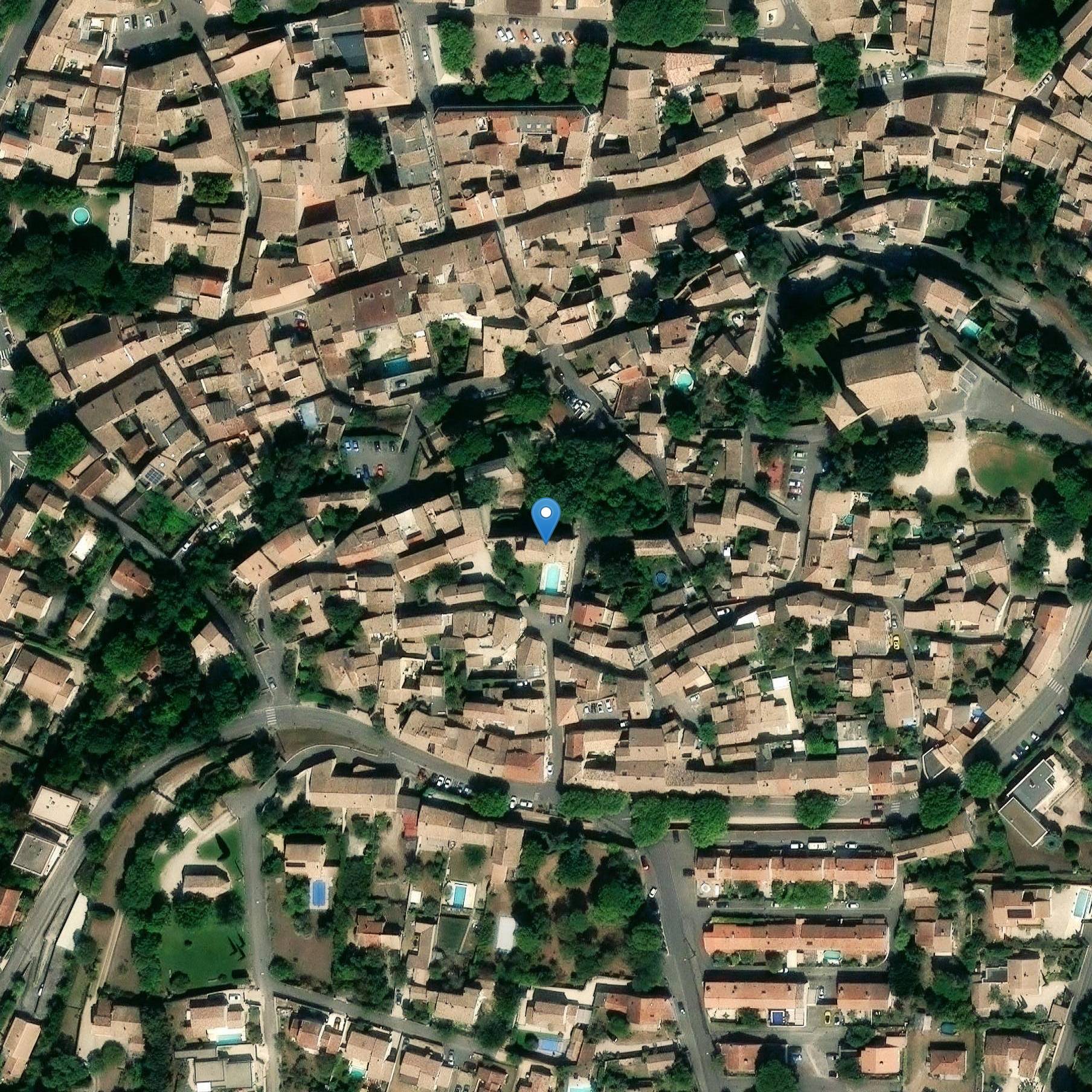 Photo de Maison de la Tour et tour des prisons