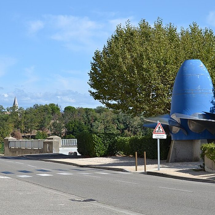 Photo de Usine-barrage André-Blondel