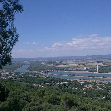 Usine-barrage André-Blondel