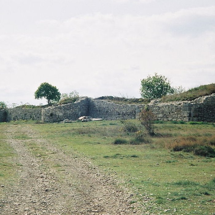 Photo de Oppidum de Jastres-Nord à Lussas