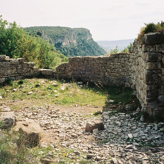 Photo de Oppidum de Jastres-Nord à Lussas