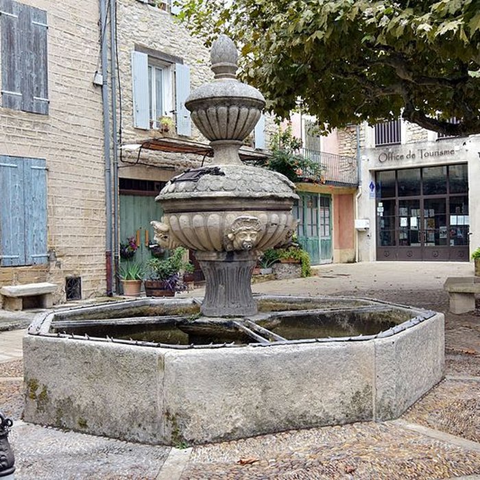 Photo de Fontaine
