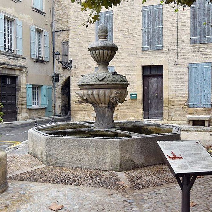 Photo de Fontaine
