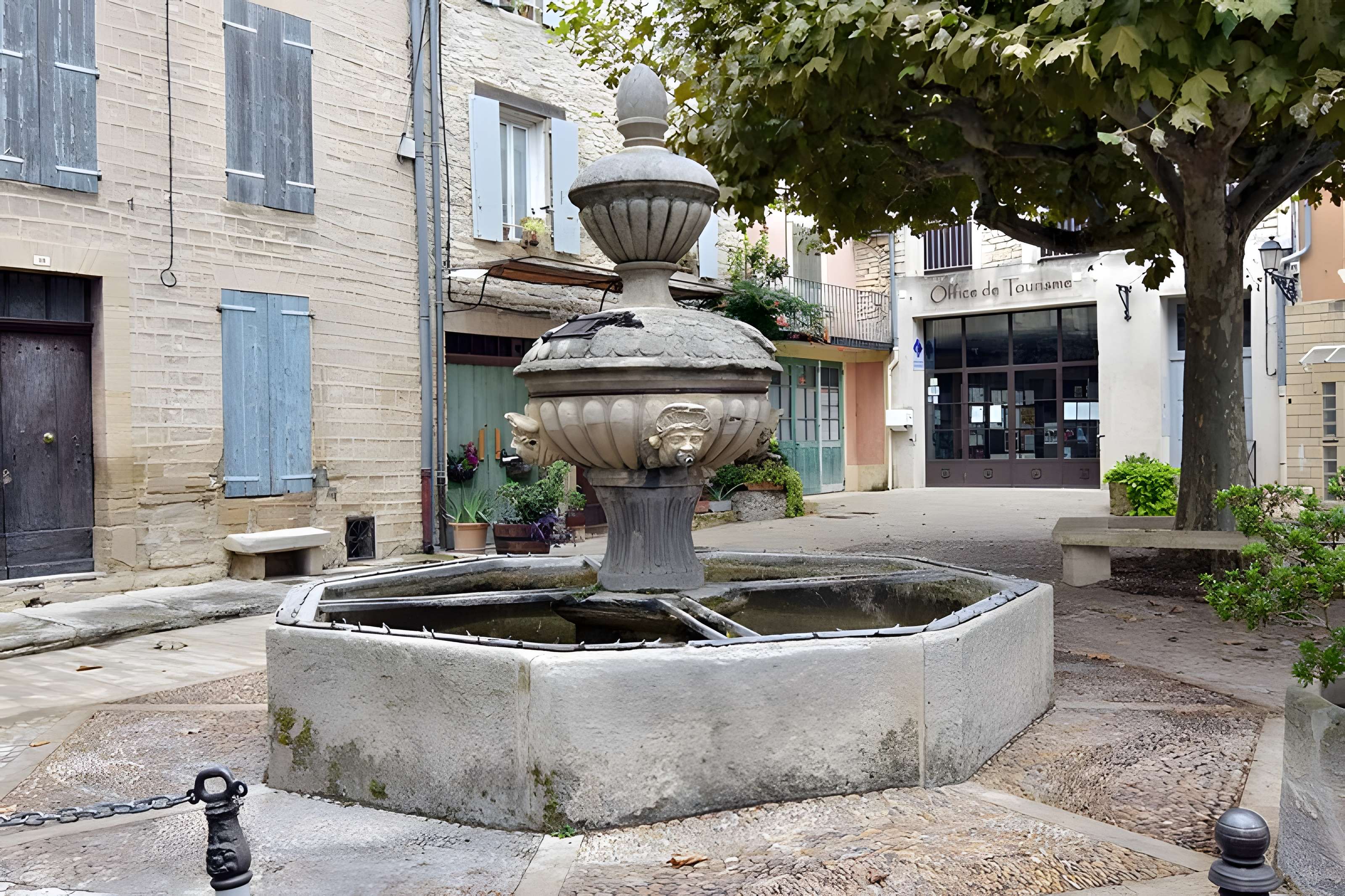 Fontaine