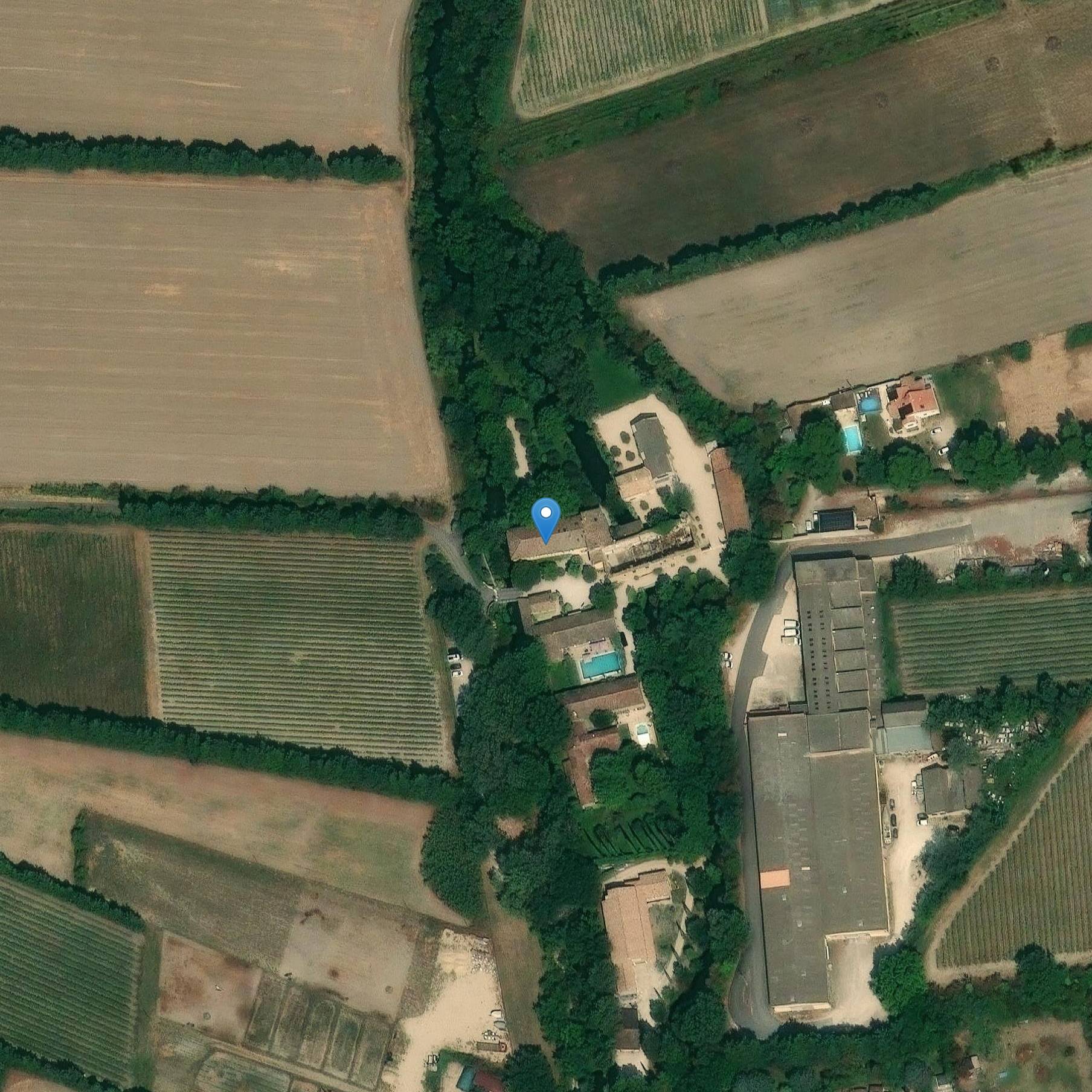 Photo de 布兰切弗勒尔或穆林-纽夫的前磨坊