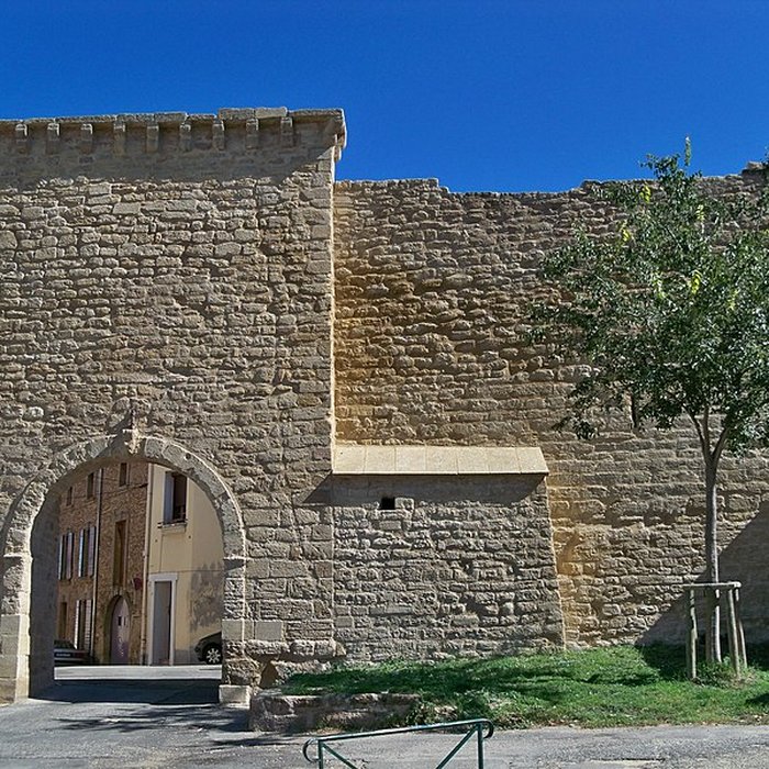 Photo de Fortifications de la ville