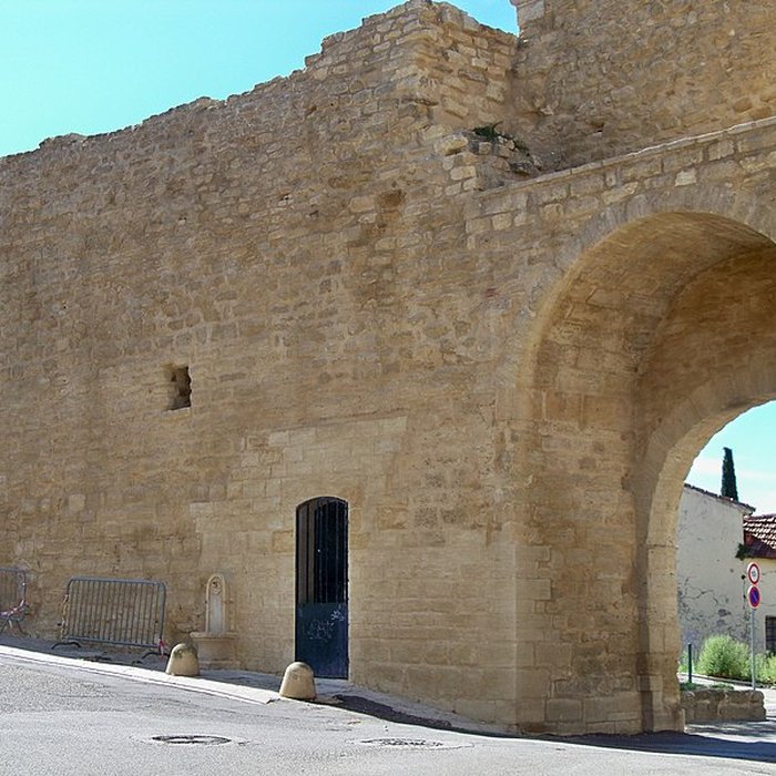 Photo de Fortifications de la ville