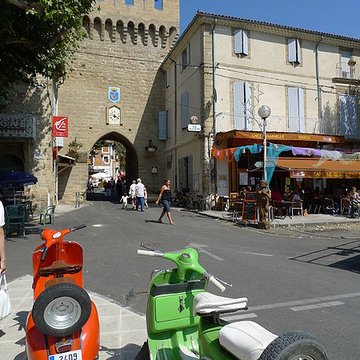 Fortifications de la ville