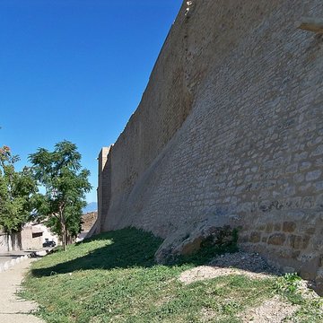 Fortifications de la ville