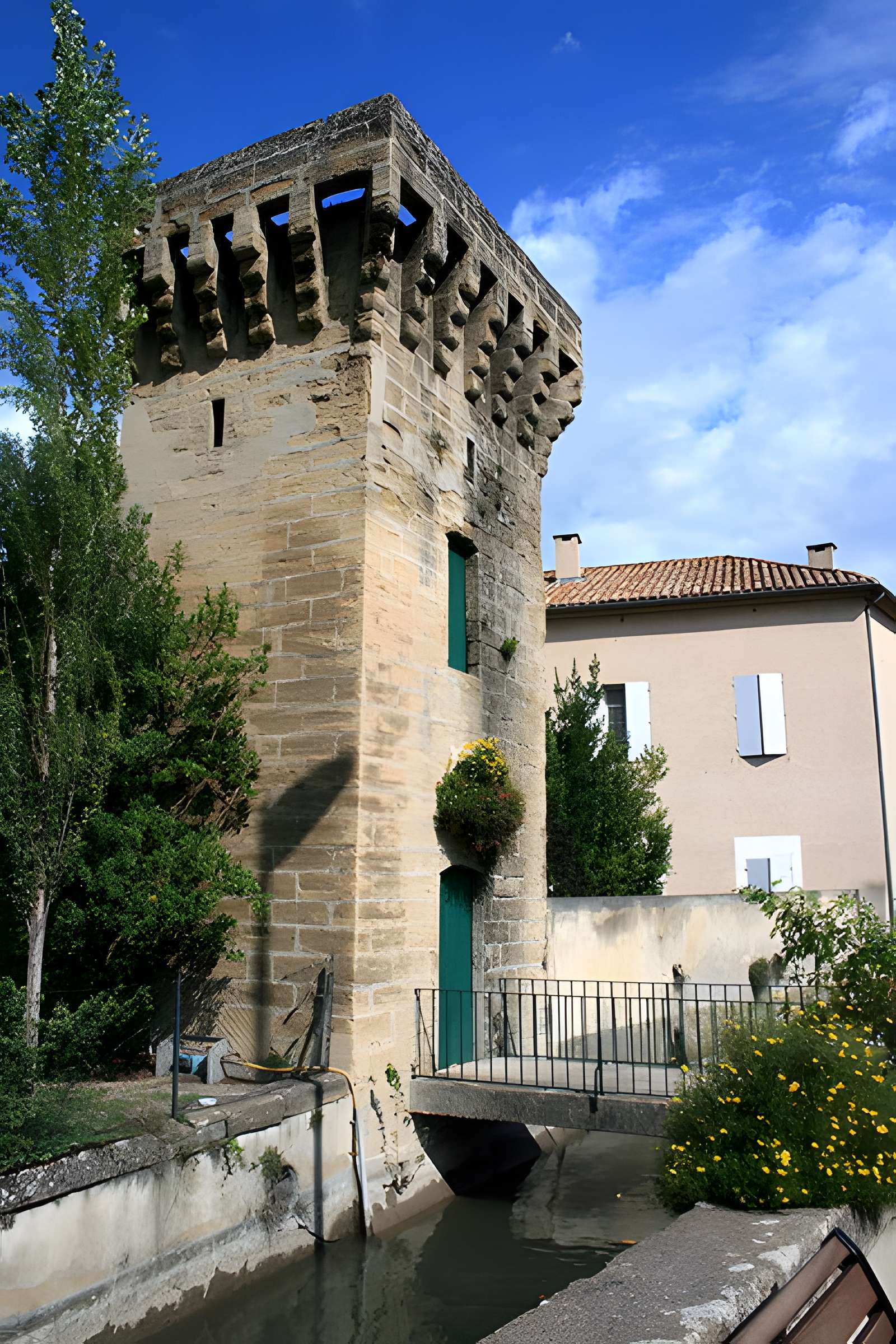 Fortifications de la ville
