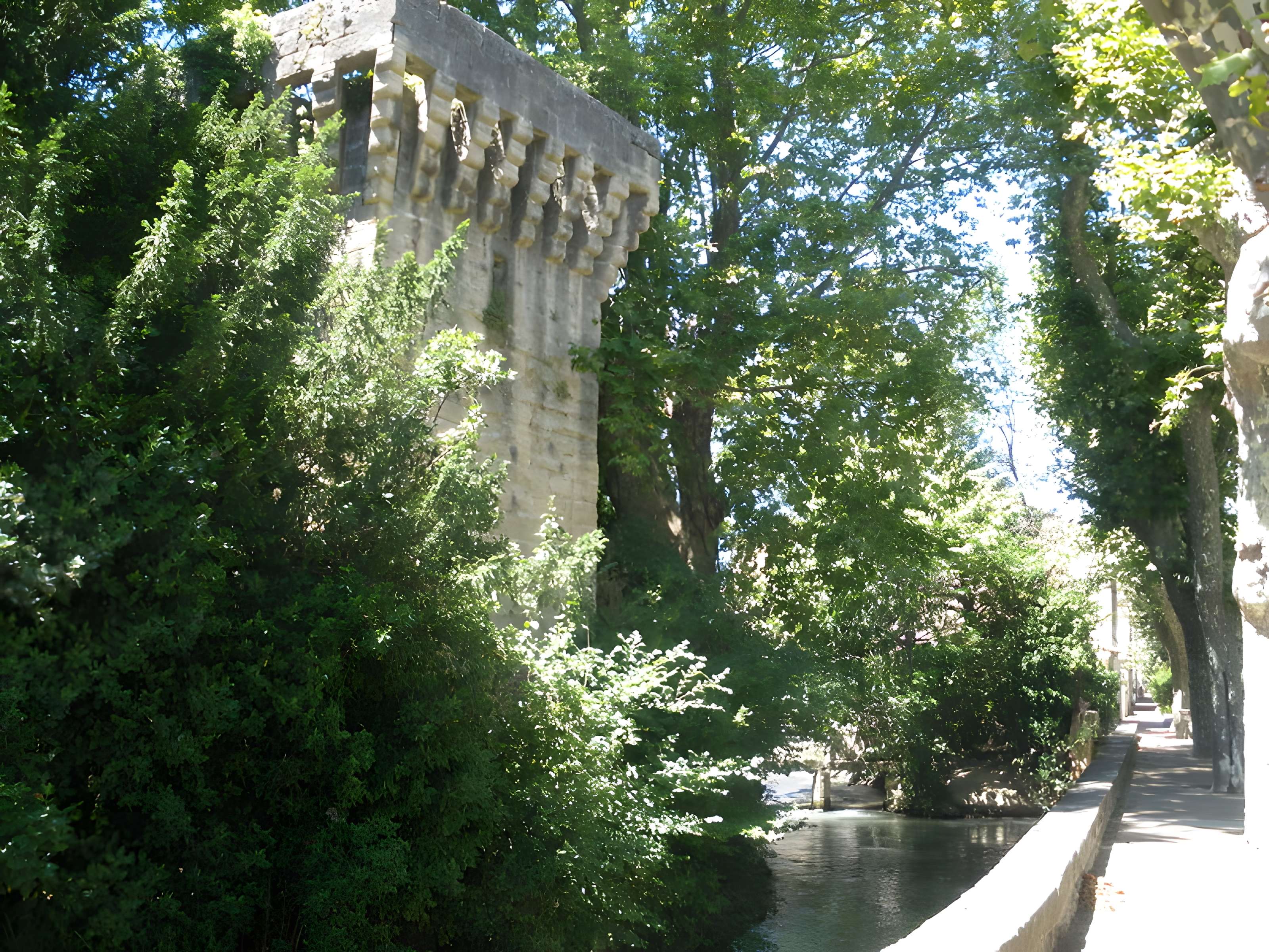 Fortifications de la ville