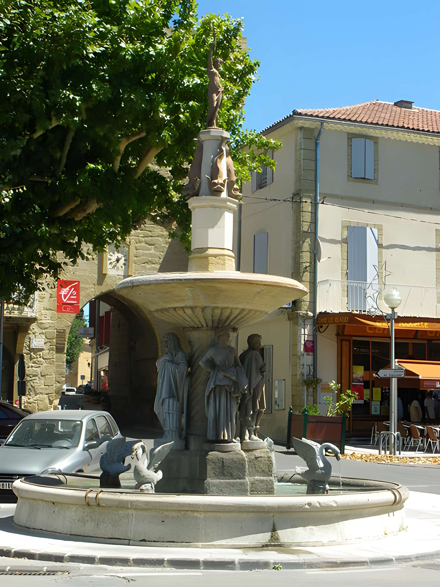 Fortifications de la ville