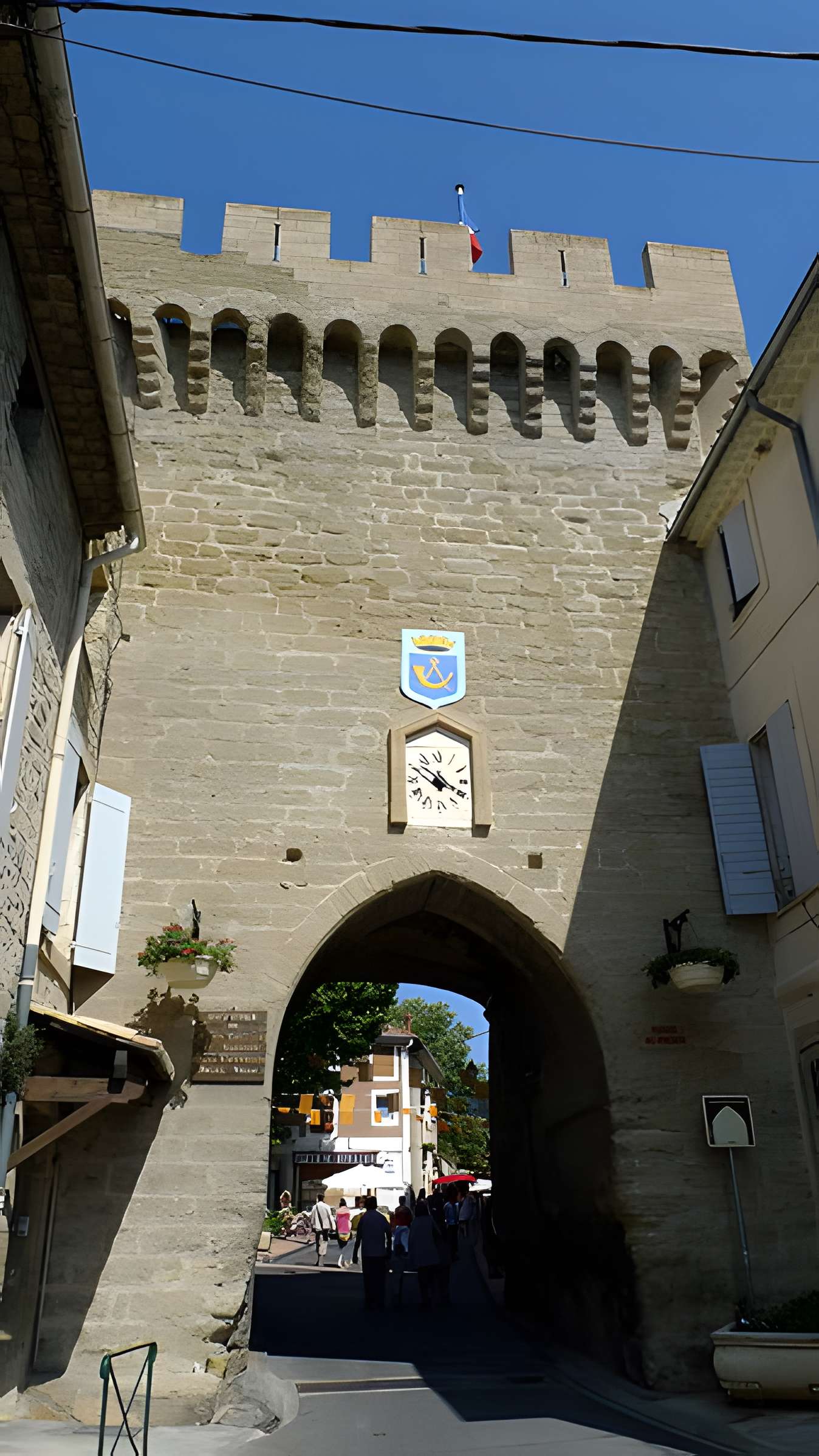 Fortifications de la ville