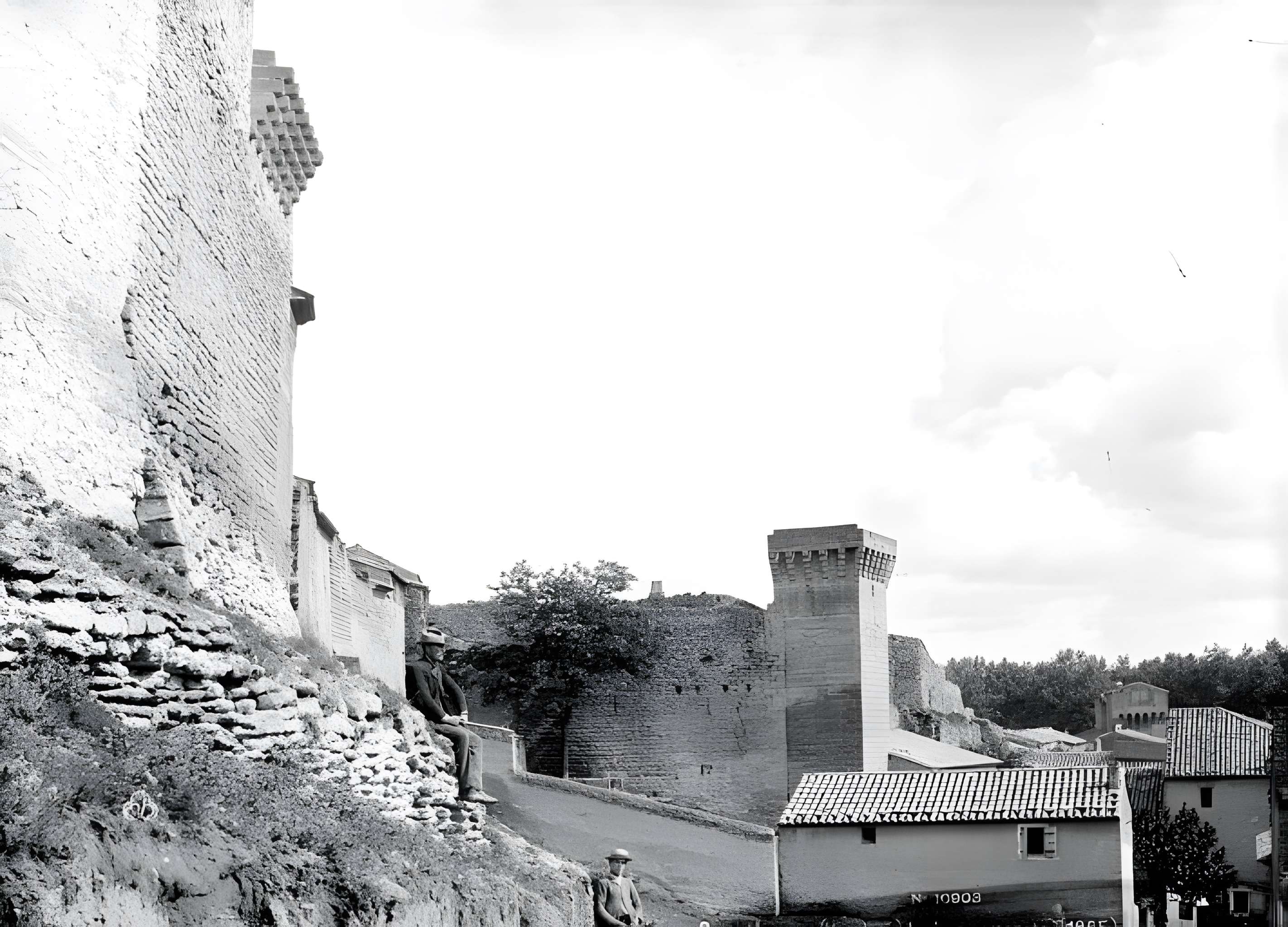 Fortifications de la ville