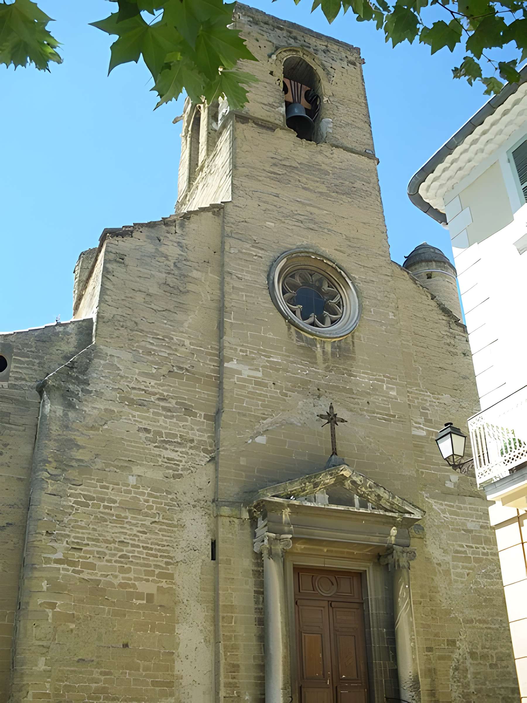 Église Saint-Denis