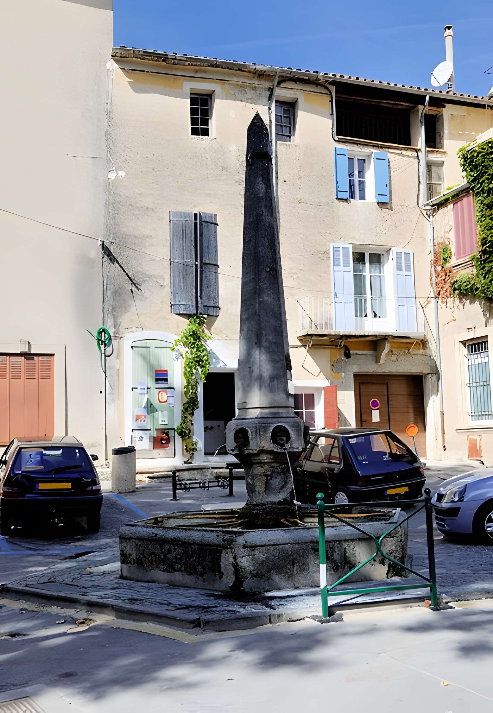 Fontaine