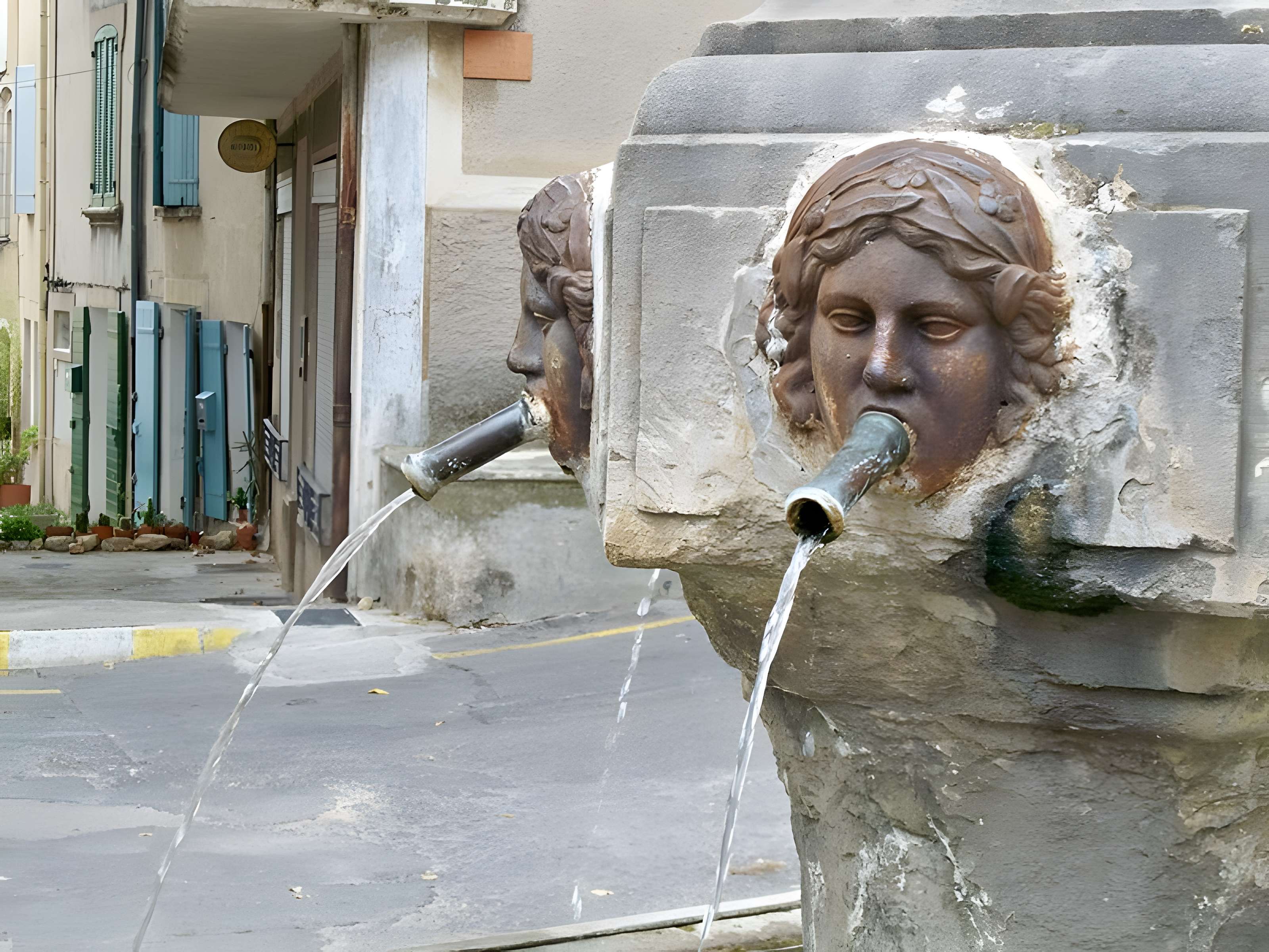 Fontaine