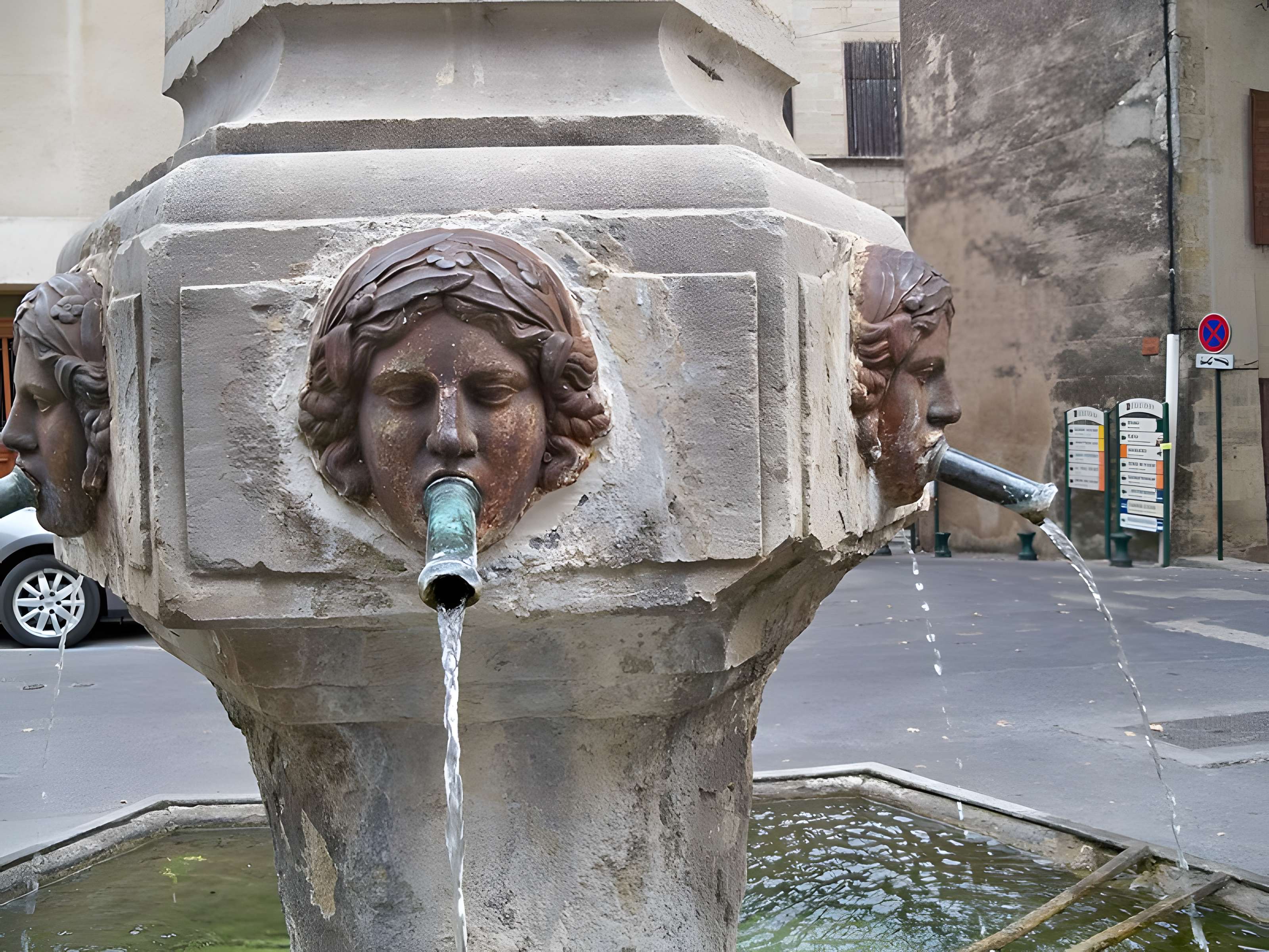 Fontaine