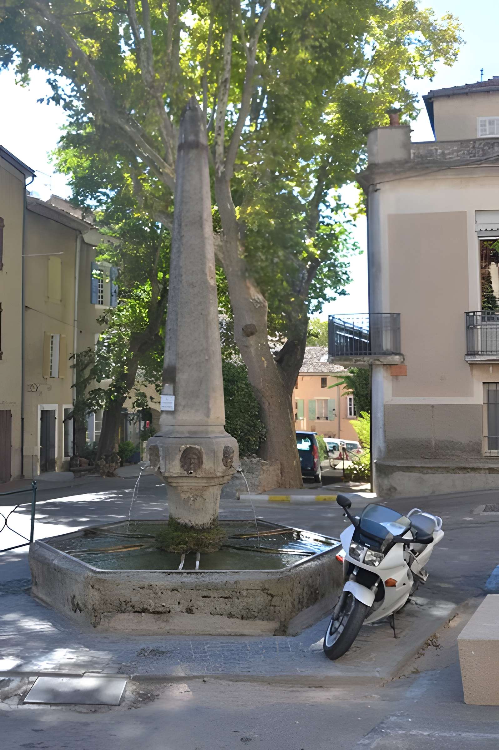 Fontaine