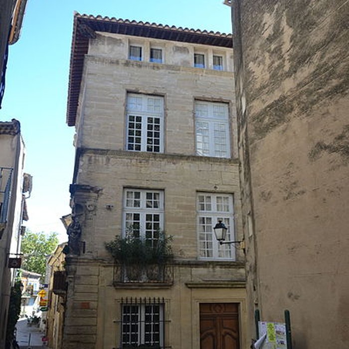 Photo de Maison dite maison Générat ou maison des Consuls