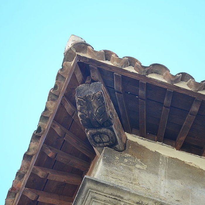 Photo de Maison dite maison Générat ou maison des Consuls