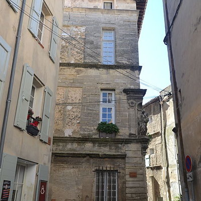 Photo de Maison dite maison Générat ou maison des Consuls