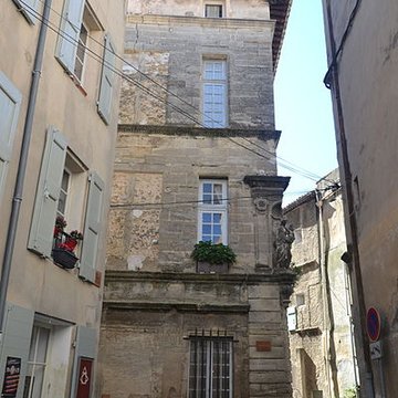 Maison dite maison Générat ou maison des Consuls