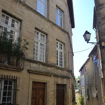 Maison dite maison Générat ou maison des Consuls