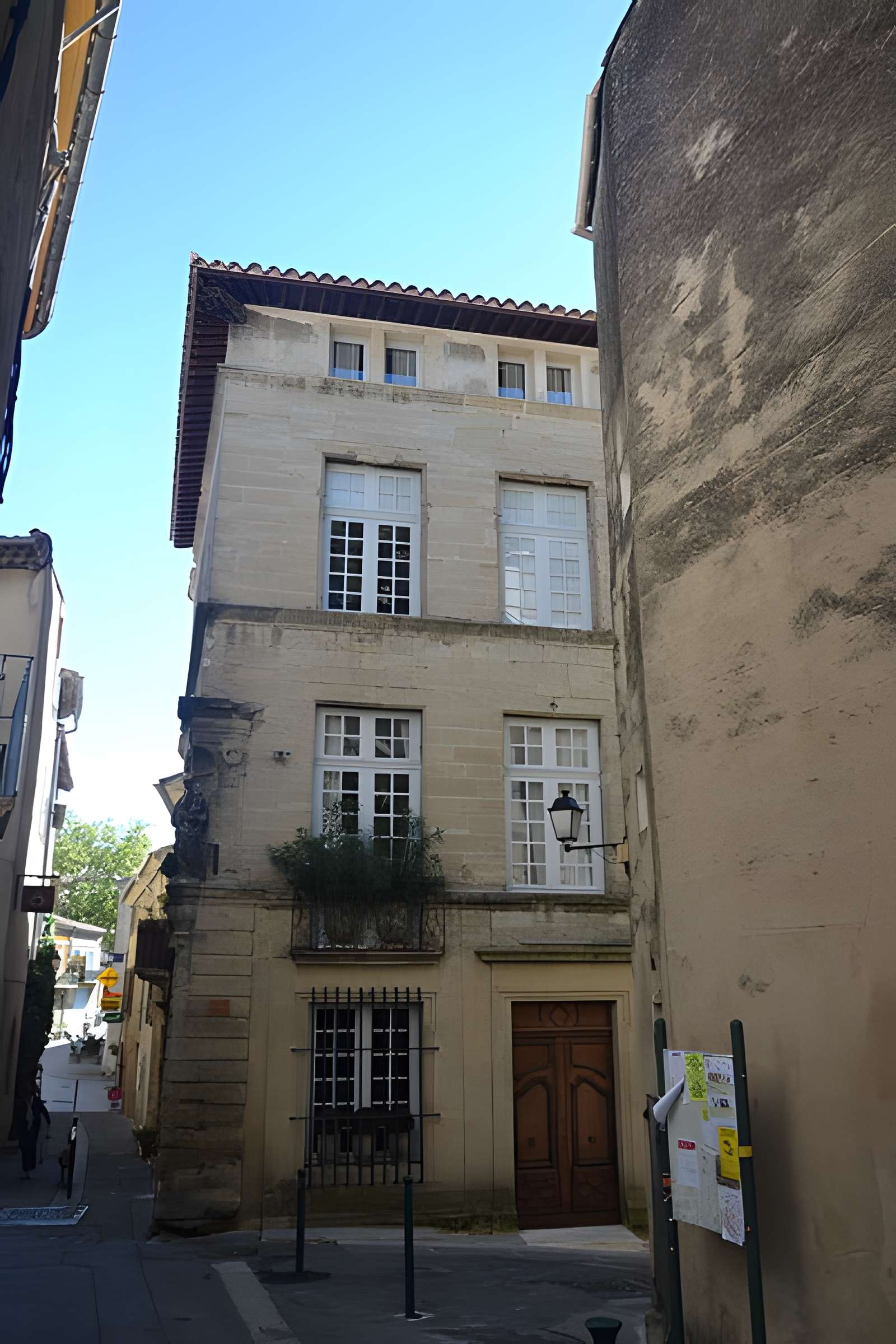 Maison dite maison Générat ou maison des Consuls