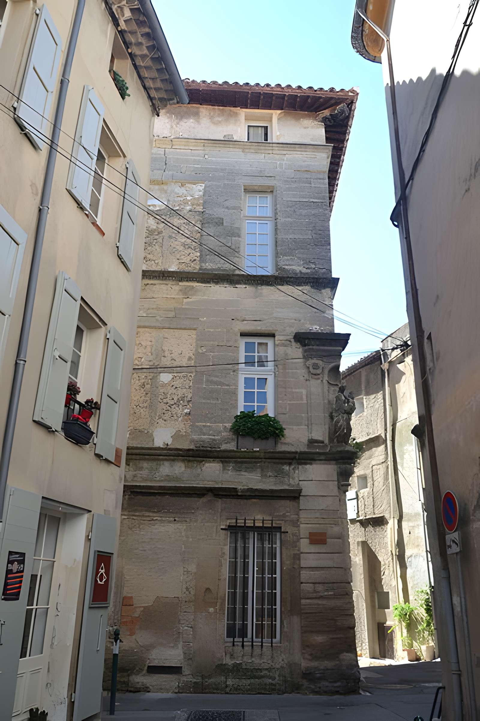 Maison dite maison Générat ou maison des Consuls