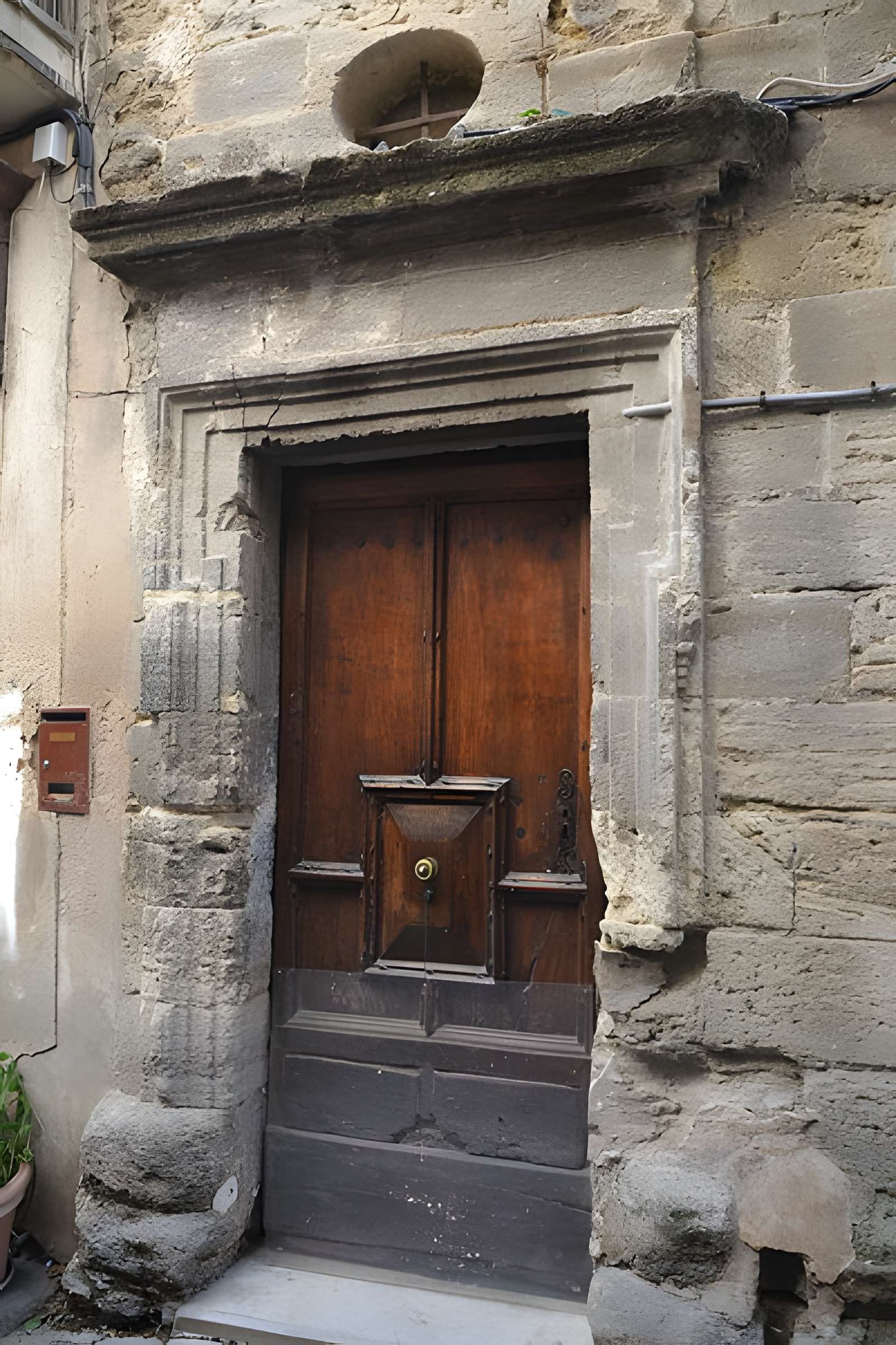 Maison dite maison Générat ou maison des Consuls