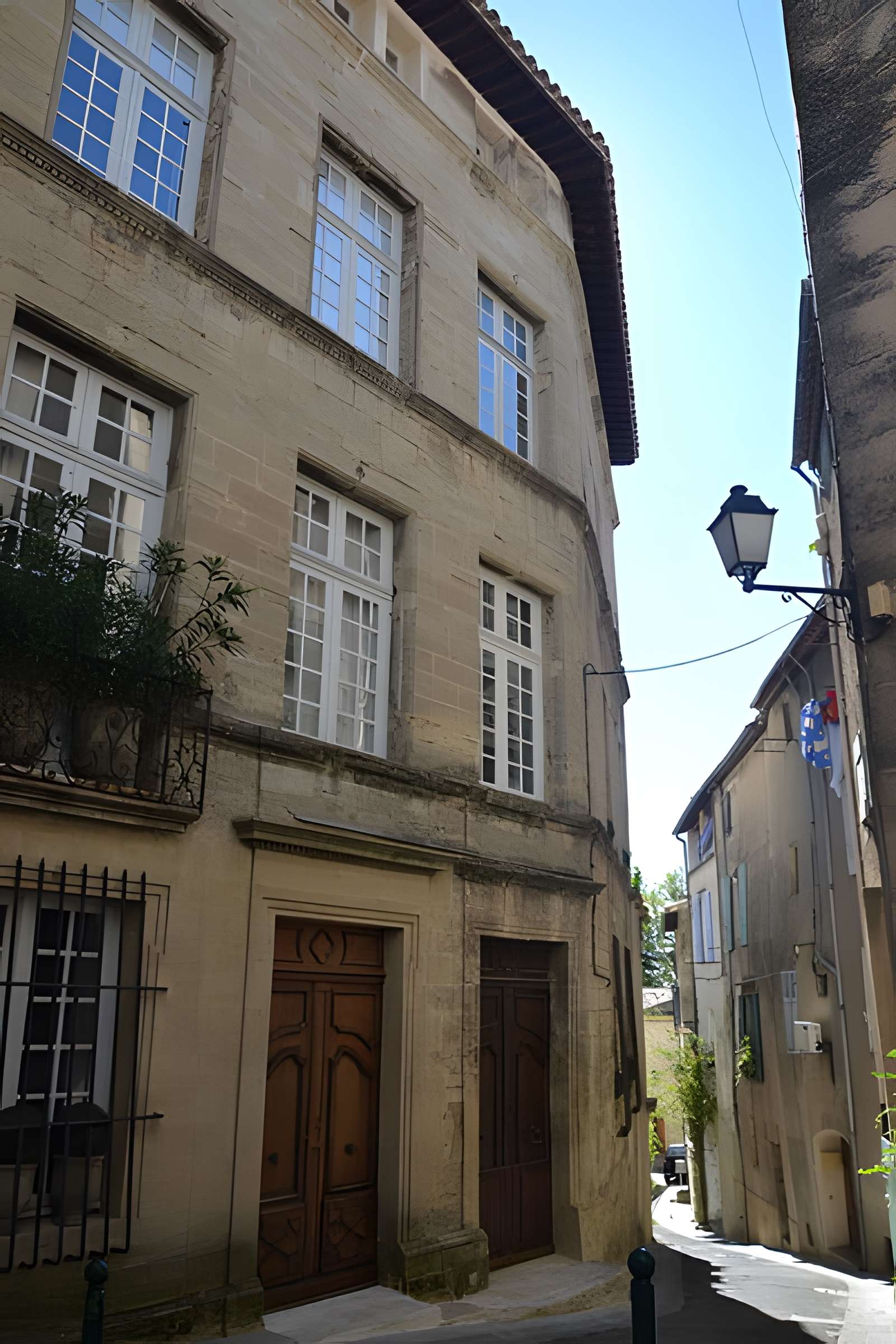 Maison dite maison Générat ou maison des Consuls