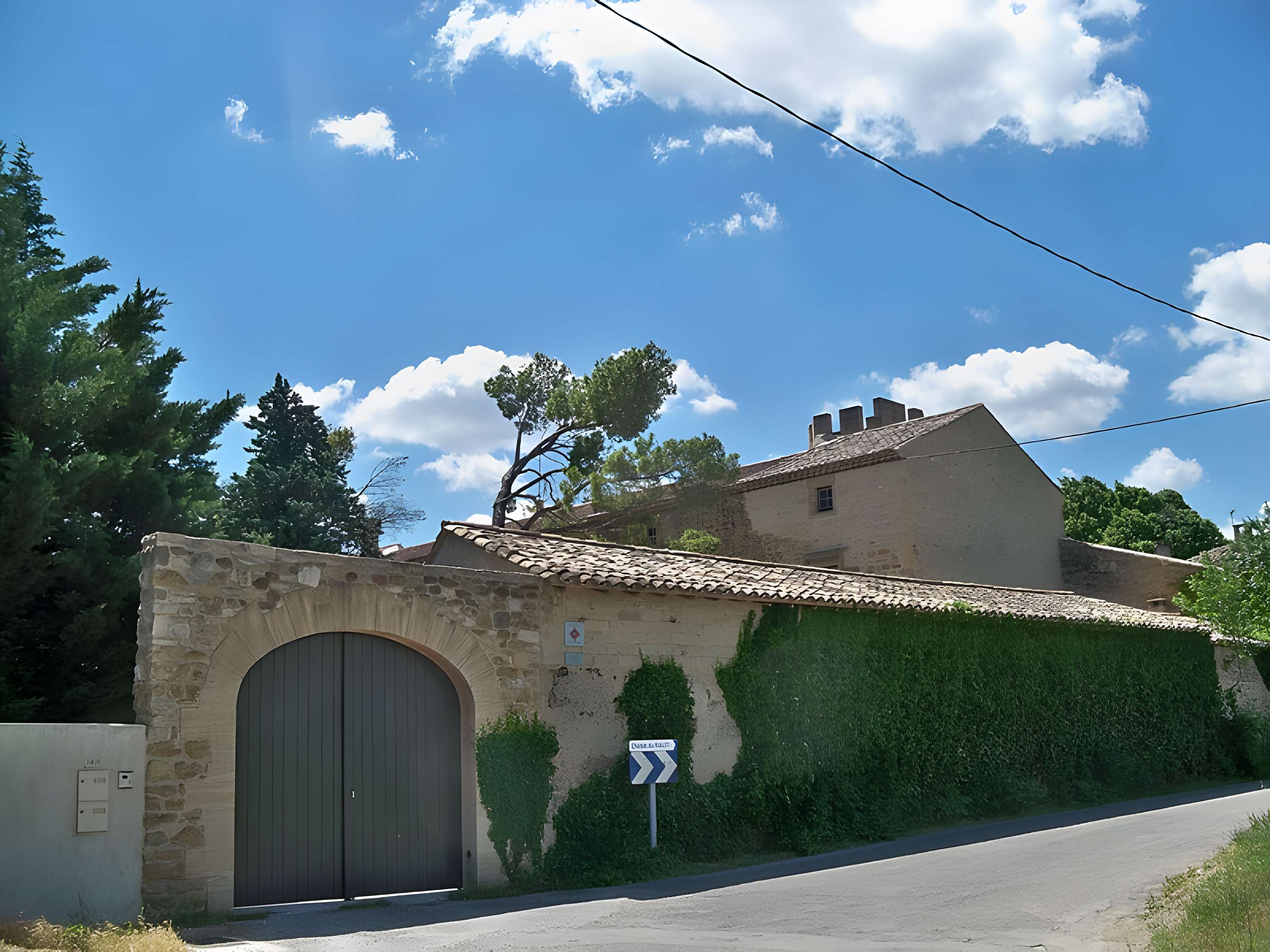 Bastide de Trévouze