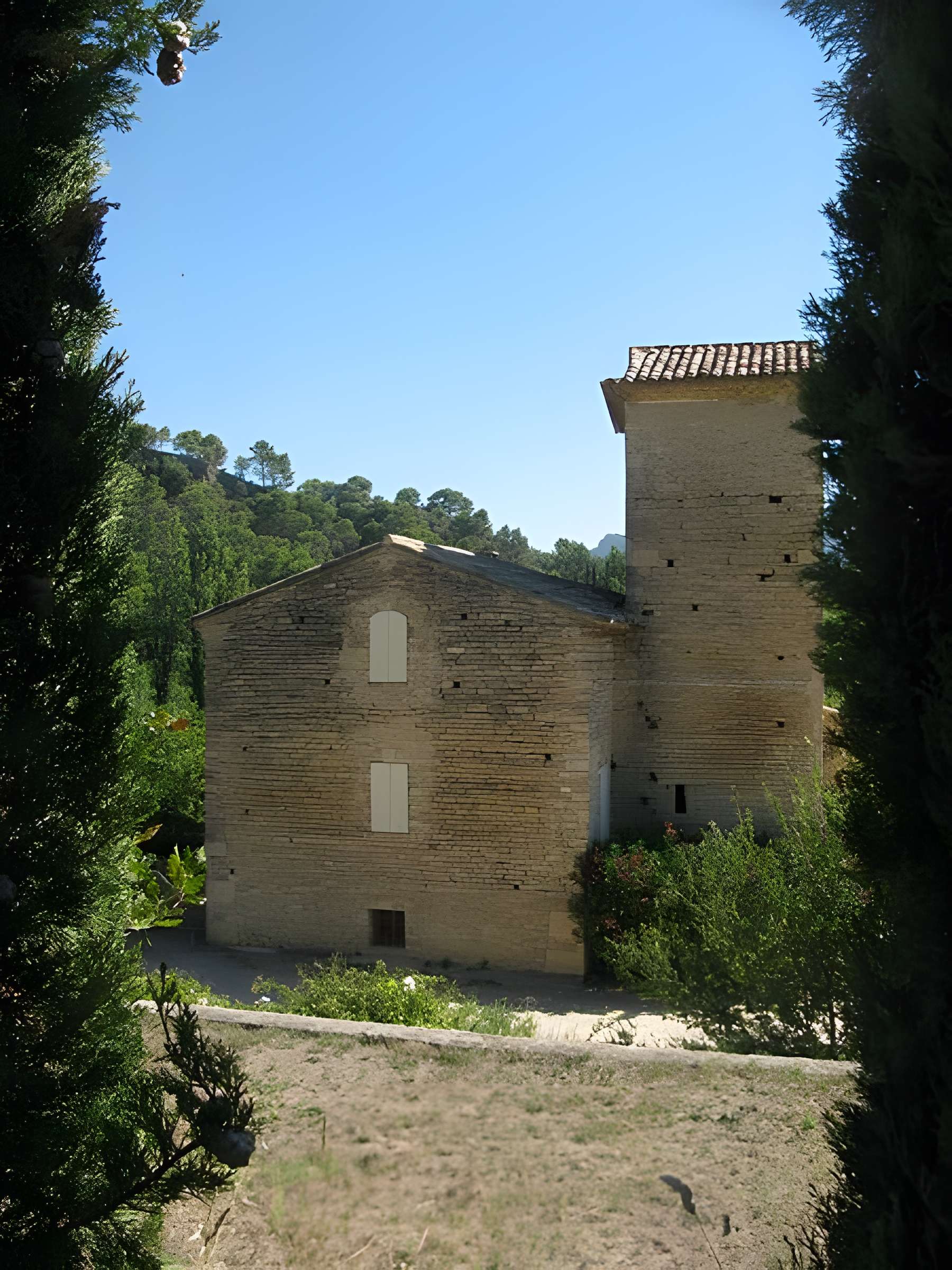 Prieuré Saint-Germain