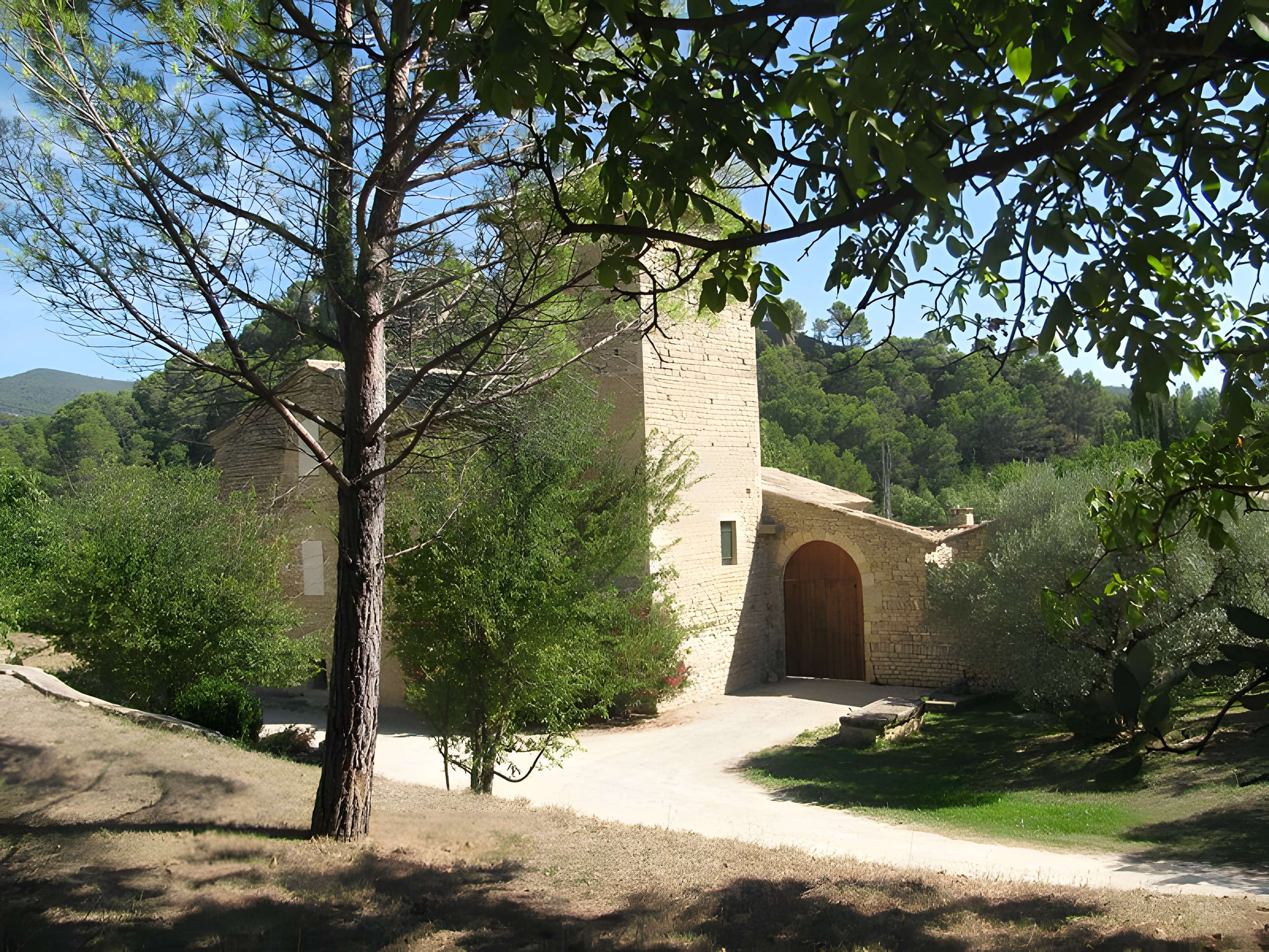 Prieuré Saint-Germain
