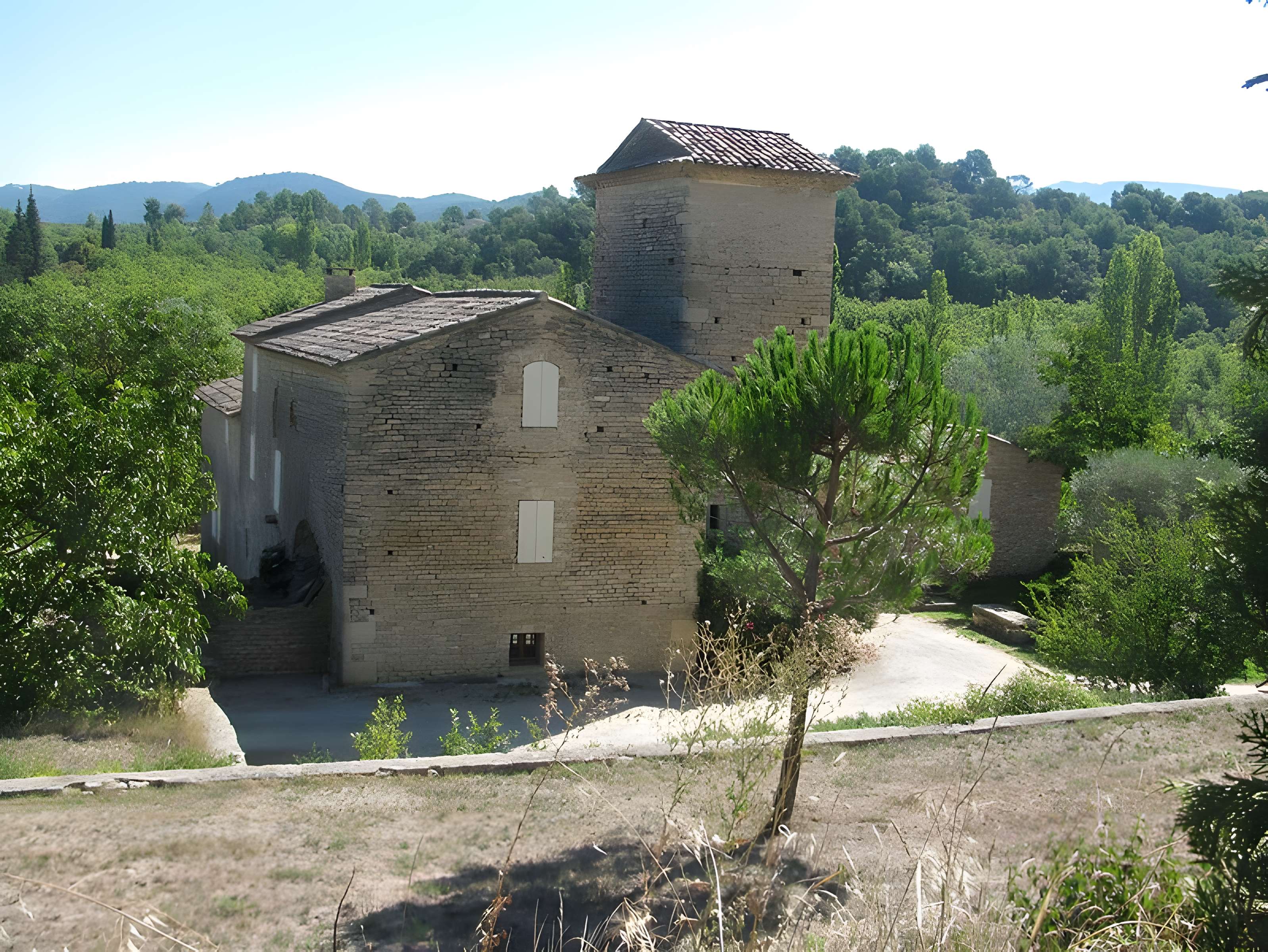 Prieuré Saint-Germain