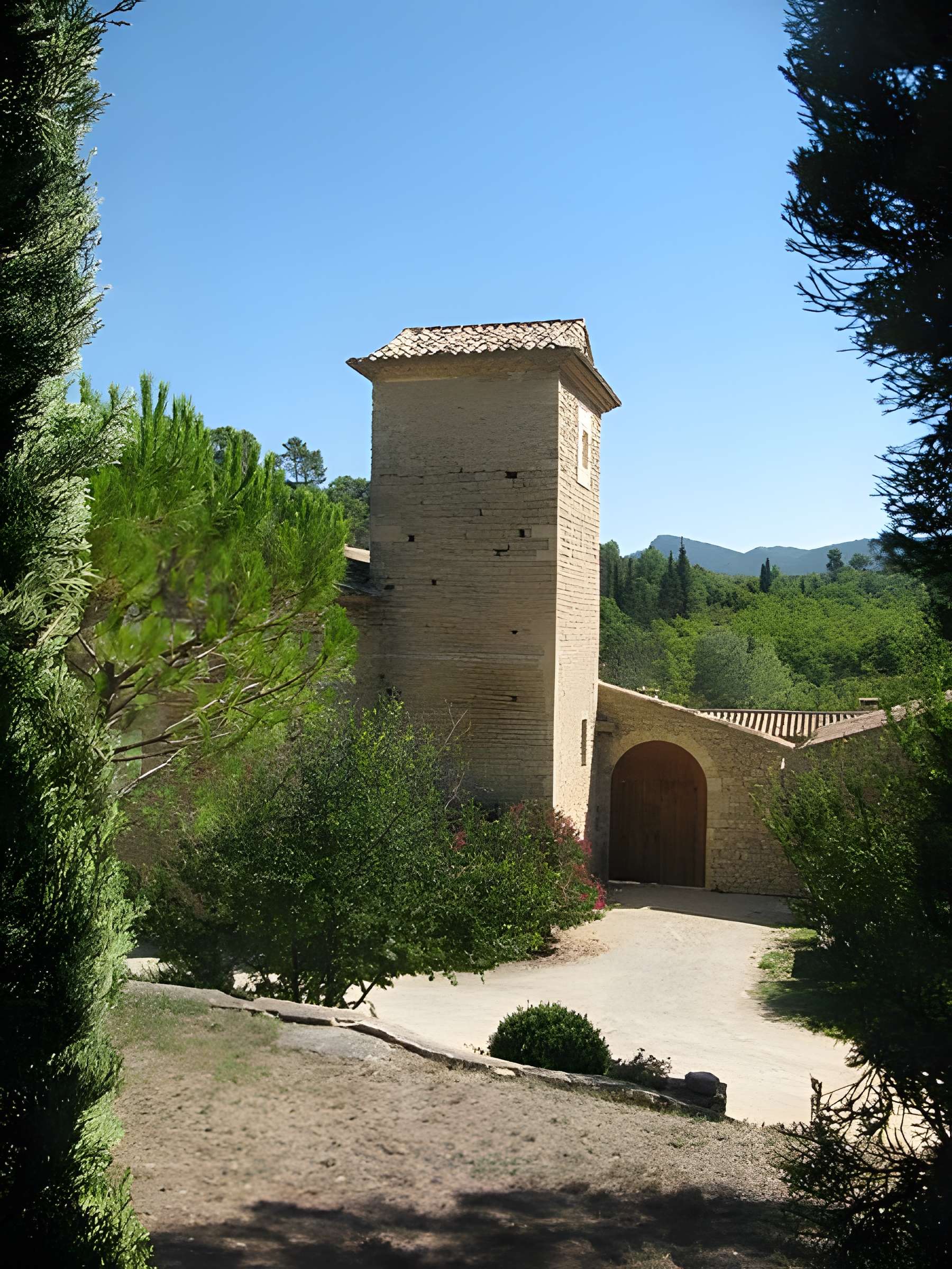 Prieuré Saint-Germain