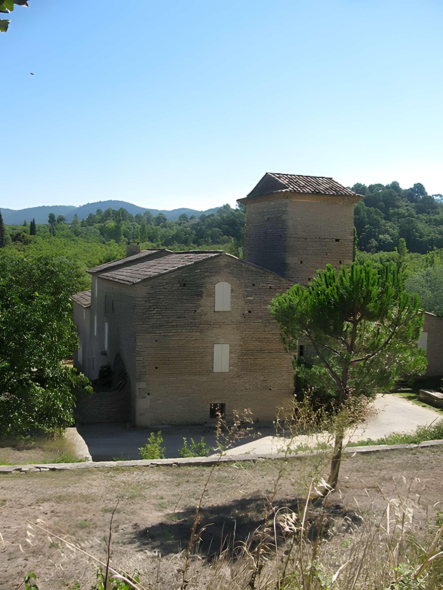 Prieuré Saint-Germain
