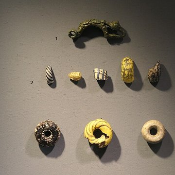 Oppidum gaulois de Moulay